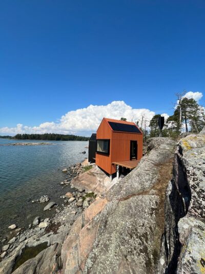 Majamaja Helsinki off-grid retreat | Helsinki