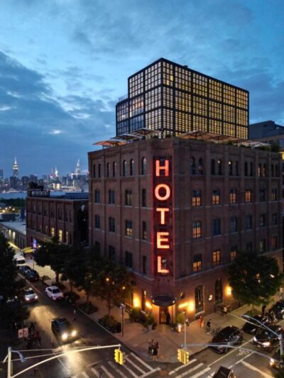 Wythe Hotel | Brooklyn, New York