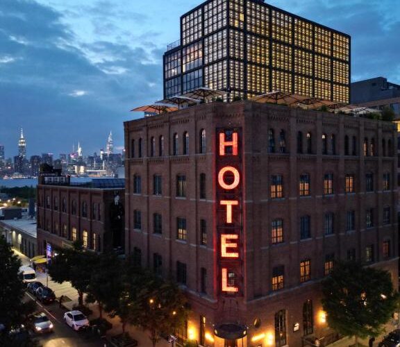 Wythe Hotel | Brooklyn, New York
