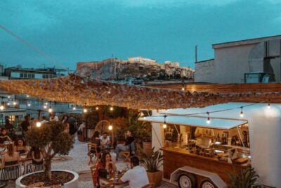 ERGON House | Athens