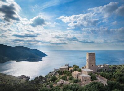 Tainaron Blue Retreat | Vathia, Greece
