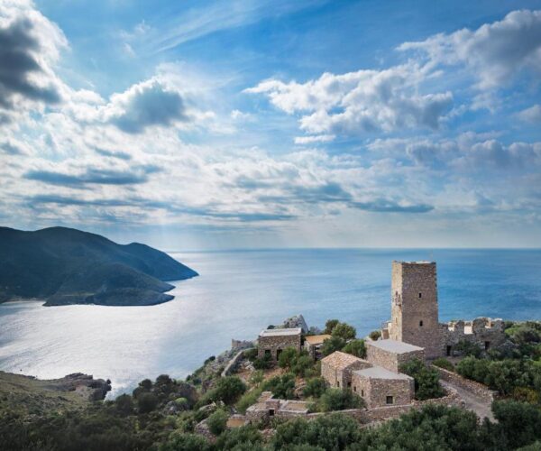 Tainaron Blue Retreat | Vathia, Greece