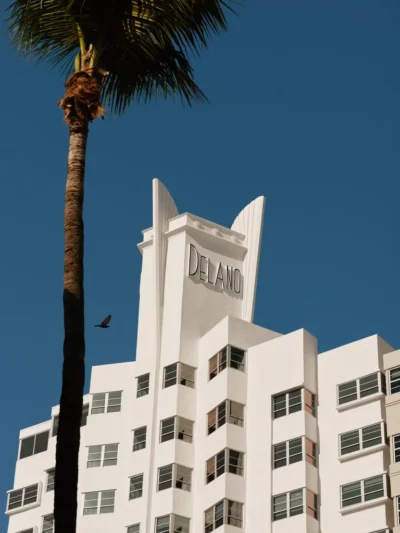 Delano Miami Beach