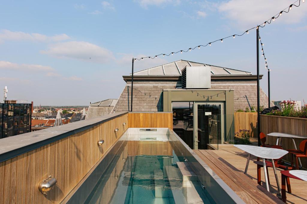 JAM Hotel Ghent