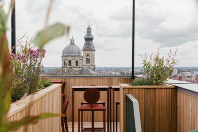 JAM Hotel Ghent