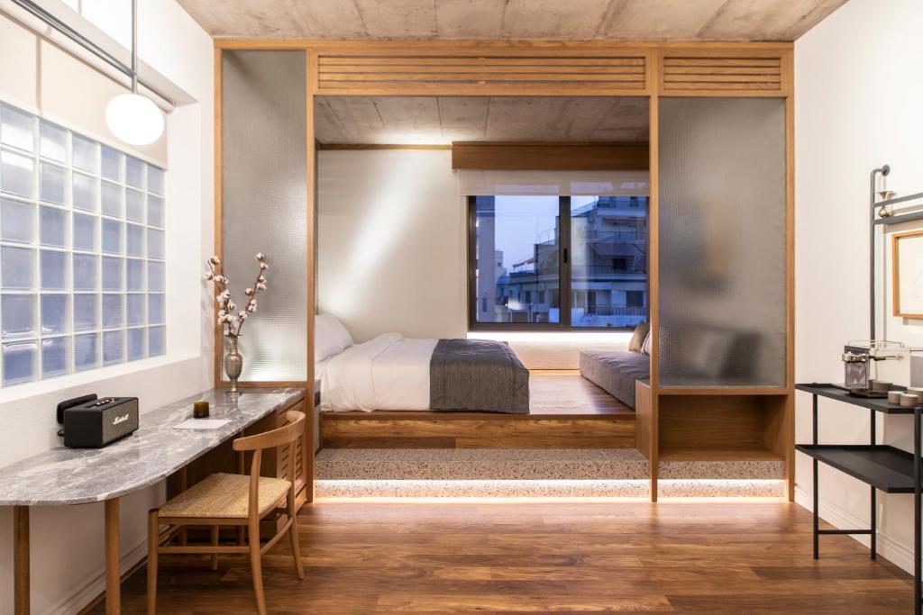 ERGON House | Athens