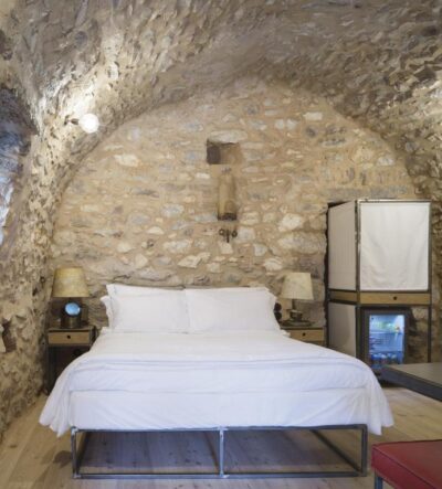 Tainaron Blue Retreat | Vathia, Greece