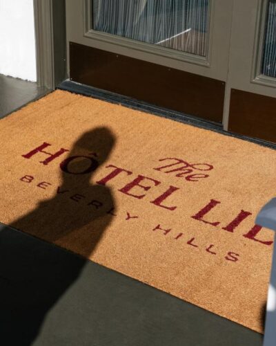 The Hôtel Lili | Beverly Hills