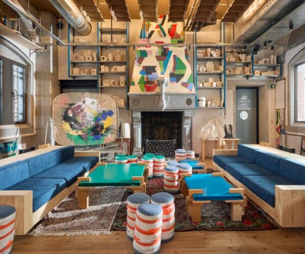 JAM Hotel Ghent