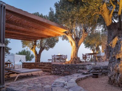 Tainaron Blue Retreat | Vathia, Greece