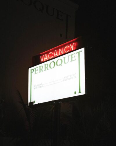 Perroquet Hotel | Fort Lauderdale, Florida