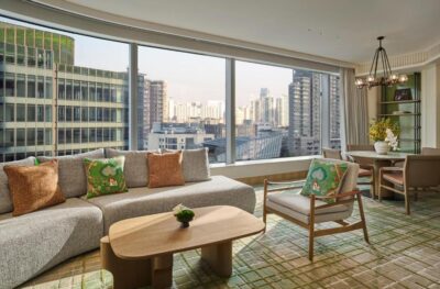 Andaz Shanghai ITC