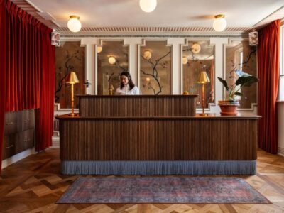 The Hôtel Lili | Beverly Hills