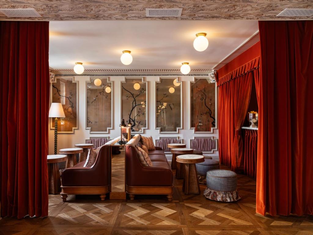 The Hôtel Lili | Beverly Hills