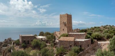 Tainaron Blue Retreat | Vathia, Greece