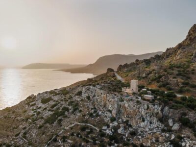 Tainaron Blue Retreat | Vathia, Greece