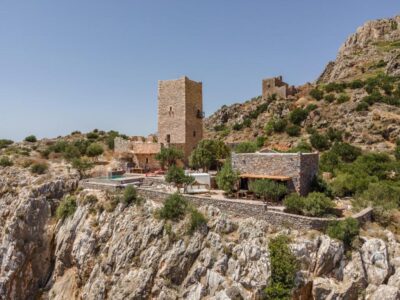 Tainaron Blue Retreat | Vathia, Greece