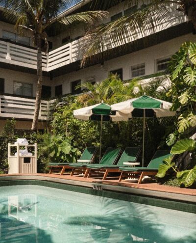 Perroquet Hotel | Fort Lauderdale, Florida