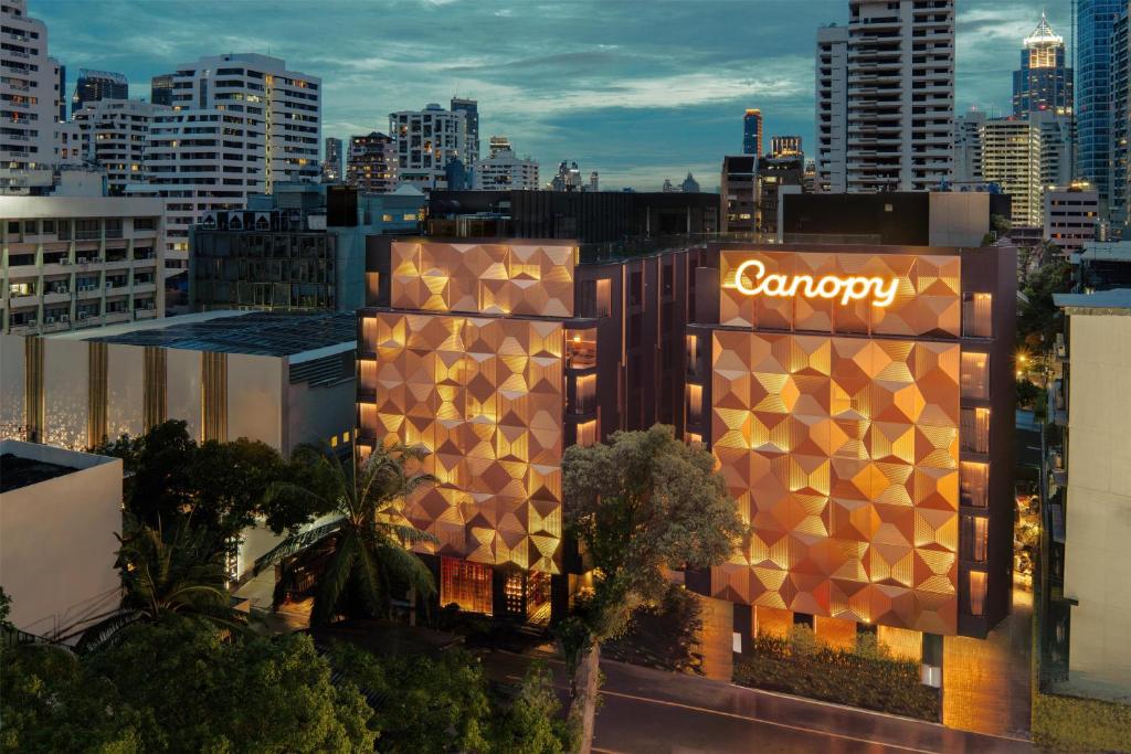 Canopy Bangkok Sukhumvit