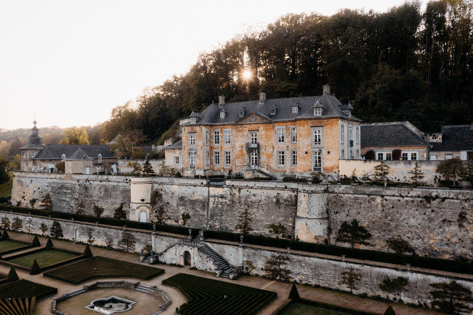 Château Neercanne | Maastricht, The Netherlands