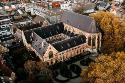 Kruisherenhotel | Maastricht, The Netherlands