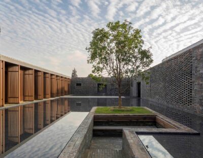 Tsingpu Yangzhou Retreat | China