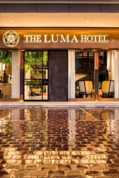 The LUMA Hotel | Kota Kinabalu, Malaysia