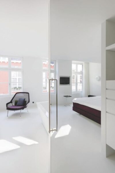Zenden Hotel | Maastricht, The Netherlands