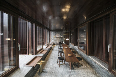 Tsingpu Yangzhou Retreat | China