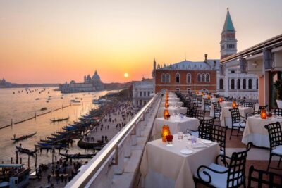 Danieli, Venezia, A Four Seasons Hotel
