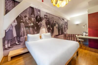 Kruisherenhotel | Maastricht, The Netherlands