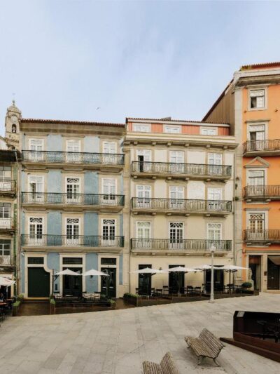 The Largo | Porto