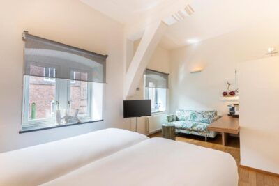Kruisherenhotel | Maastricht, The Netherlands