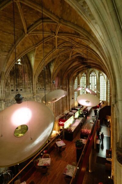 Kruisherenhotel | Maastricht, The Netherlands