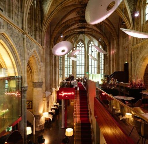 Kruisherenhotel | Maastricht, The Netherlands