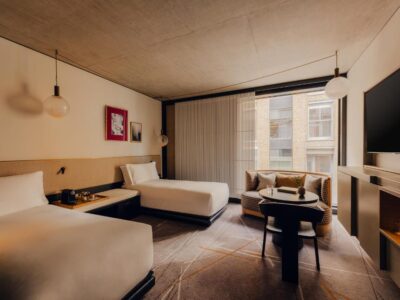 Aethos Hotel London Shoreditch