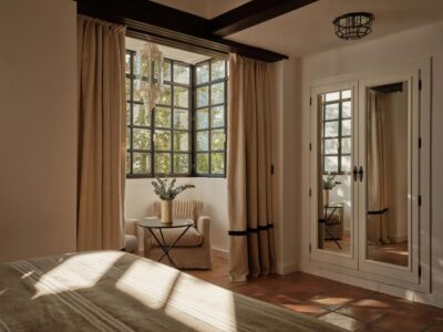 Finca La Bobadilla | Villanueva de Tapia, Spain