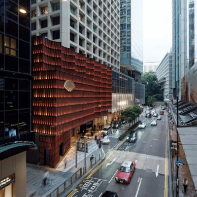 Mandarin Oriental The Landmark, Hong Kong