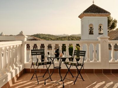 Finca La Bobadilla | Villanueva de Tapia, Spain