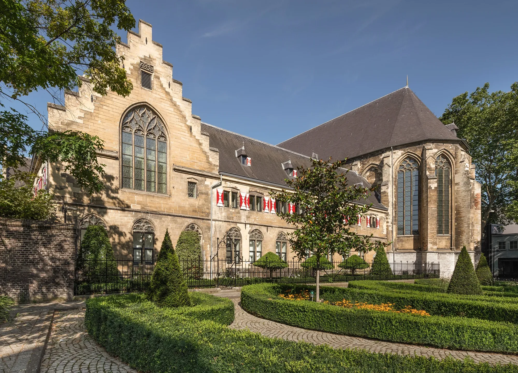 Kruisherenhotel | Maastricht, The Netherlands