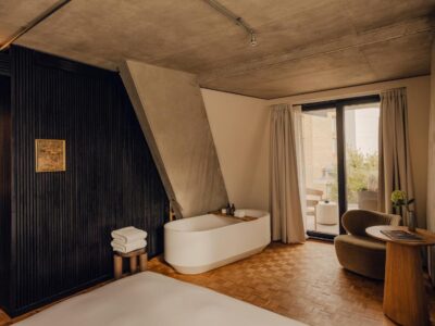 Aethos Hotel London Shoreditch