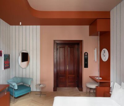 Interno Marche Hotel | Tolentino, Italy