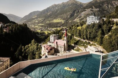 Urban Nature Bad Gastein | Austria