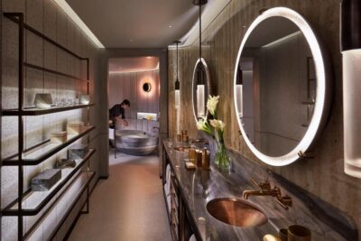Mandarin Oriental The Landmark, Hong Kong