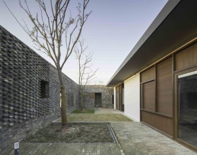 Tsingpu Yangzhou Retreat | China