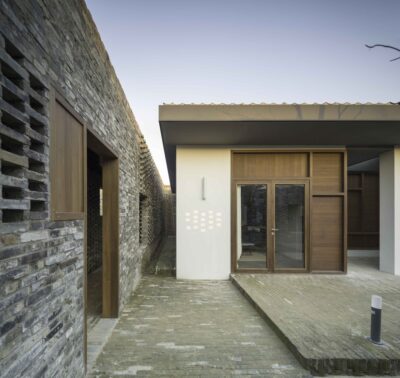 Tsingpu Yangzhou Retreat | China