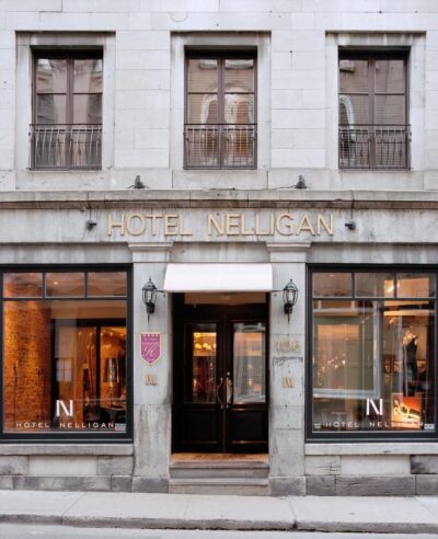 Hôtel Nelligan | Montréal