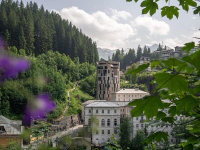 Urban Nature Bad Gastein | Austria