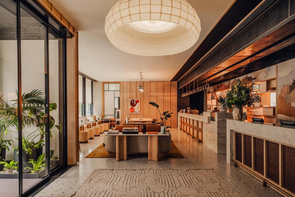 Aethos Hotel London Shoreditch