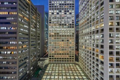 Mandarin Oriental The Landmark, Hong Kong